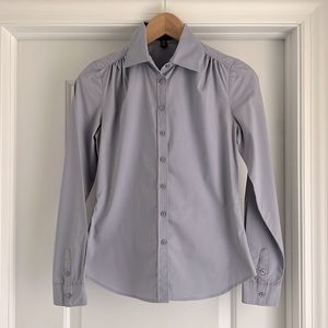 Jacob Stretch, fitted button down - Sz XS